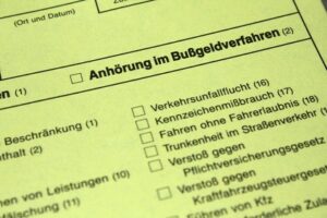 Haben Sie weitere Fragen zur Anhörung im Bußgeldverfahren? 