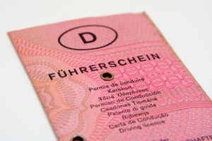 Fahren ohne Fahrerlaubnis