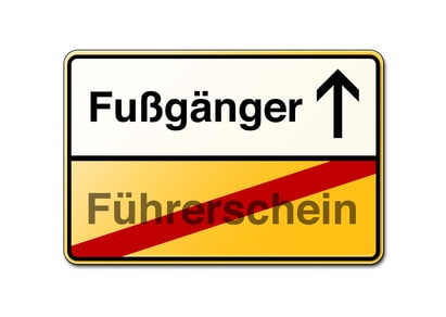 Strafe nach Fahrerflucht