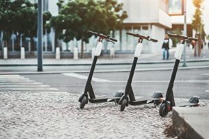 Haben Sie gegen E-Scooter Vorschriften verstoßen?