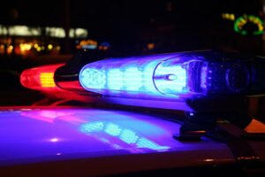 Illegales Autorennen Polizeiflucht Illegales Autorennen Polizeiflucht